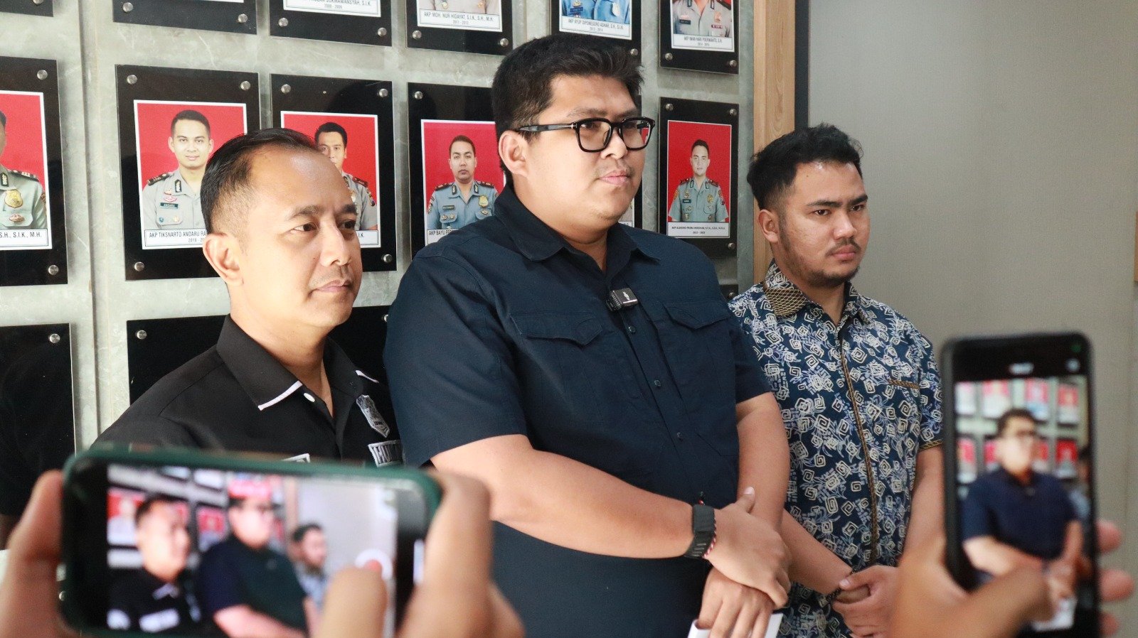 Satreskrim Polres Gresik Ringkus Pelaku Pembacokan di Menganti yang Kabur ke Malang