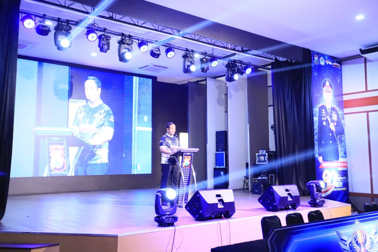 Sambut Hari Bhayangkara ke-80, Polres Gresik Gelar Kapolres Gresik Esports Competition 2026