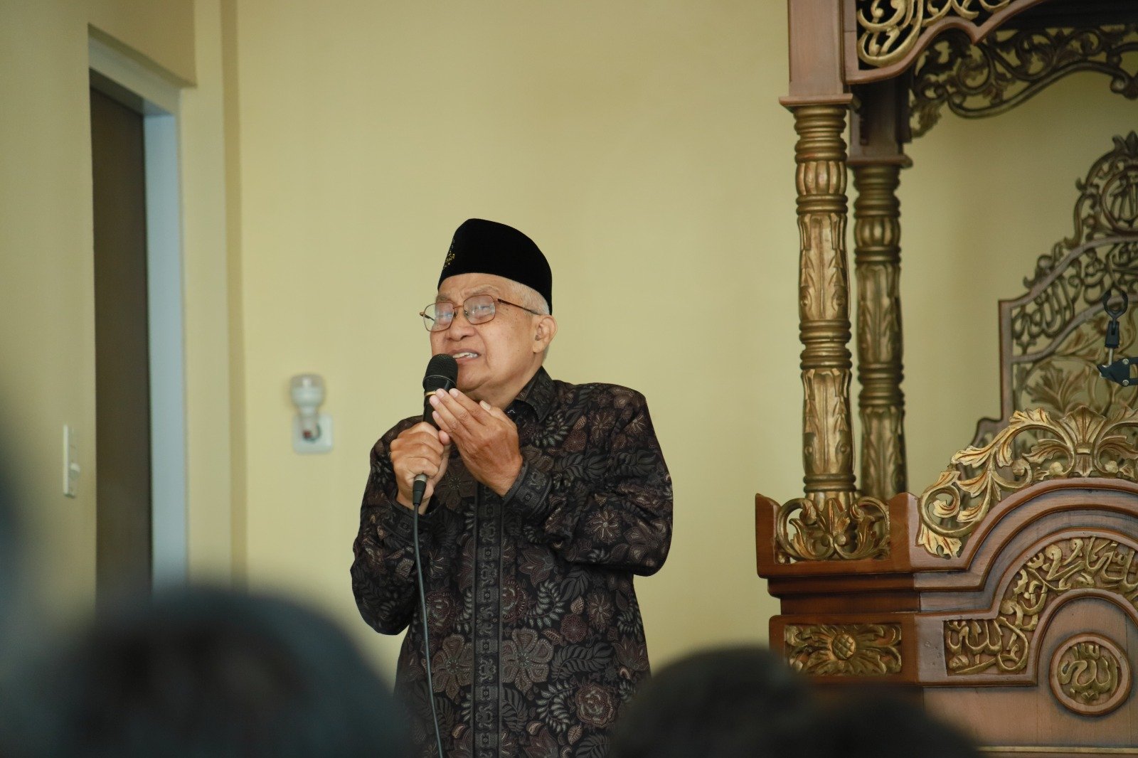 Polres Gresik Peringati Maulid Nabi 1448 H, Santuni Anak Yatim dan Perkuat Nilai Keteladanan