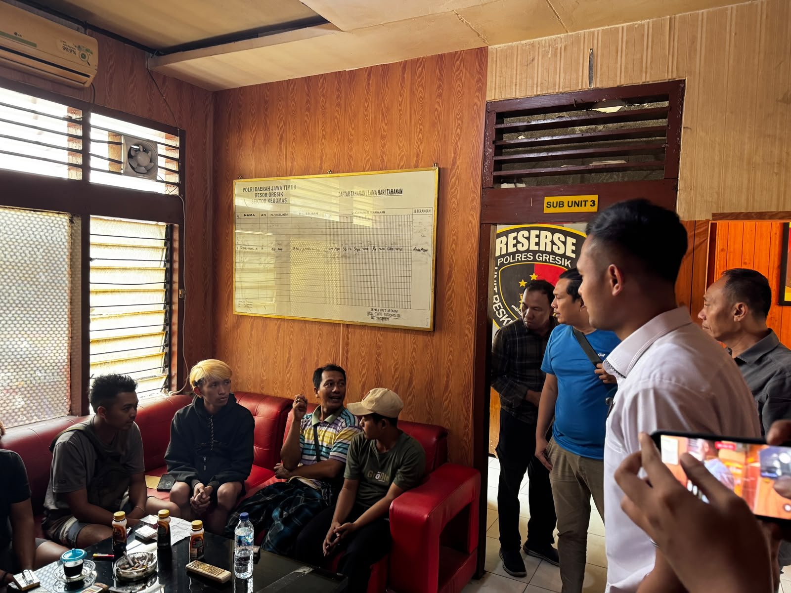 Polres Gresik Respons Aduan Kelangkaan Pertalite, 14 Orang Dimintai Keterangan Terkait Tangki Motor Modifikasi