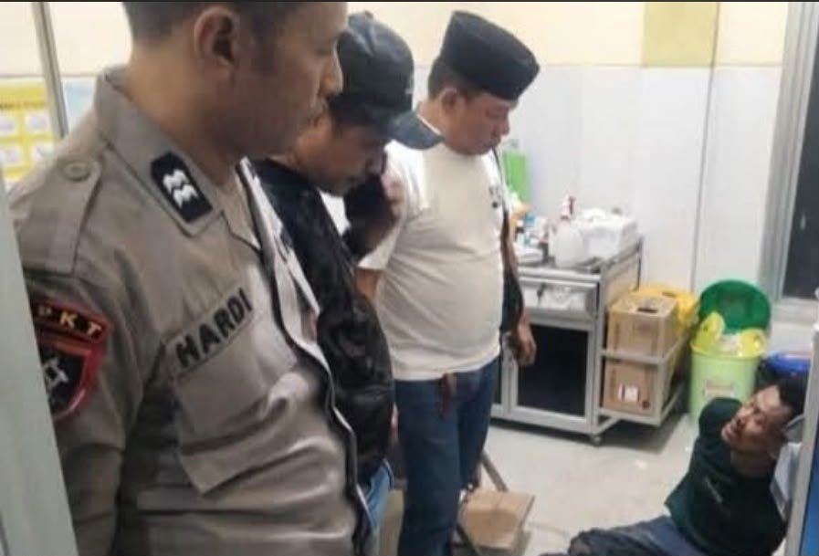 Residivis Curanmor di Gresik Ditangkap, Polsek Dukun Buru Satu Pelaku